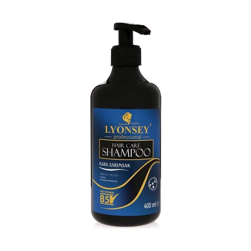 Garlic Extract Shampoo شامبو بخلاصة الثوم مسواگ