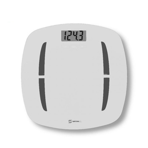 Digital Bathroom Scale 