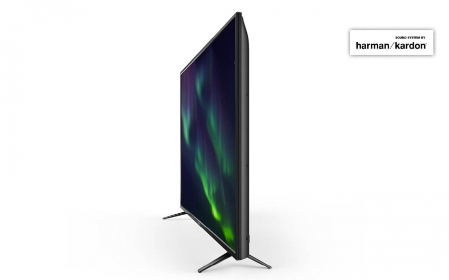 Sharp 65 Inch Ultra HD 4K Smart LED TV شاشة سمارت