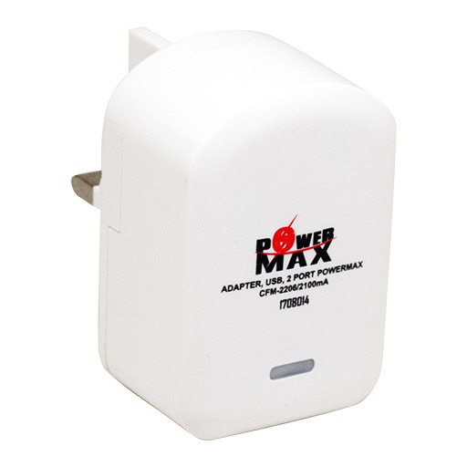 Power Max Wall Charger شاحن جداري