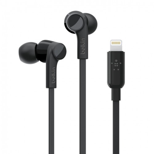 سماعات اذن Belkin Soundform Headphones with Lightning Connector مسواگ