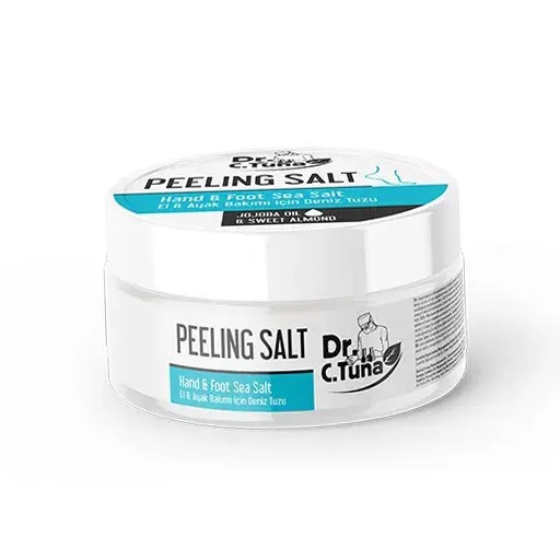 Dr. C.Tuna Peeling Salt Hand & Foot Sea Salt مقشر لليدين والقدمين مسواگ