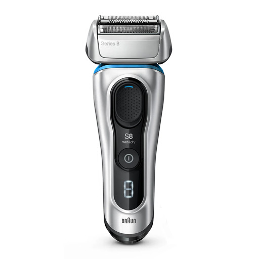 ماكينة حلاقة رجالية Series 8 Wet Dry Mens Electric Shaver