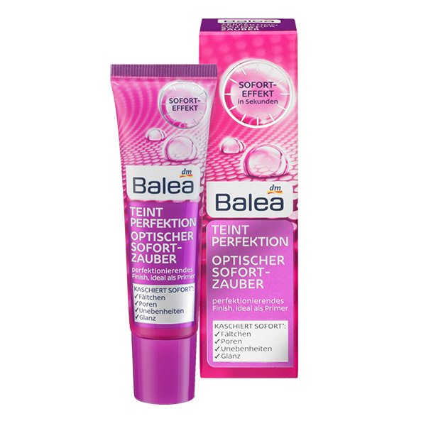 Balea Teint Perfektion Optischer Sofort Zauber Erfahrungen Balea Teint Perfektion Optischer Sofort-Zauber Gesichtspflege - مسواگ