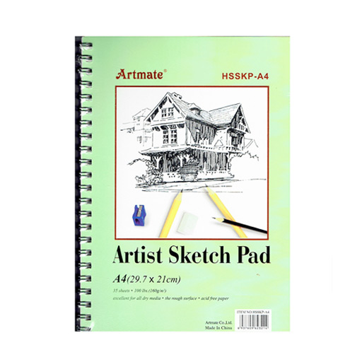 Artist Sketch Pad