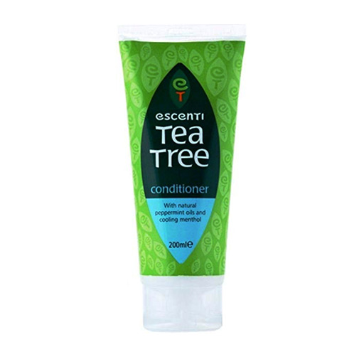 tea tree conditioner مكيف مرطب للشعر بخلاصة الشاي الاخضر