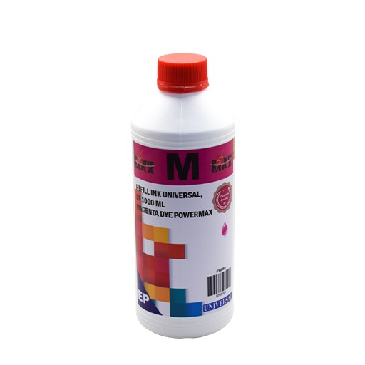 Epson Universal Refill Ink حبر طابعات ايبسون احمر