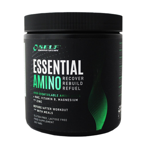 Essential Amino Acids Recover Rebuild Refuel Food Supplement مكمل غذائي بالاحماض الامينية