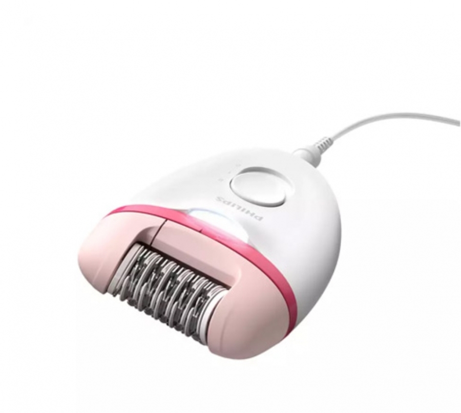 Satinelle Essential Corded Compact Epilator ماكنة إزالة شعر النسائية