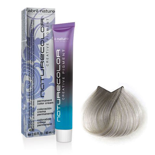 Abril Et Natural Hair Color Super Lightener مجموعة الوان الشقرات