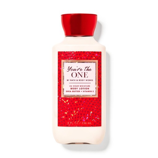 Bath & Body Works You're the One Moisturizer Body Lotion لوشن للجسم