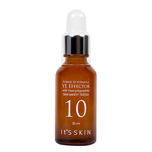 power 10 formula ye effector