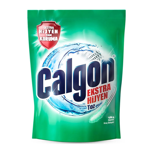 Calgon Washing Machine AntiLimescale Powder مسحوق منظف غسالات الملابس