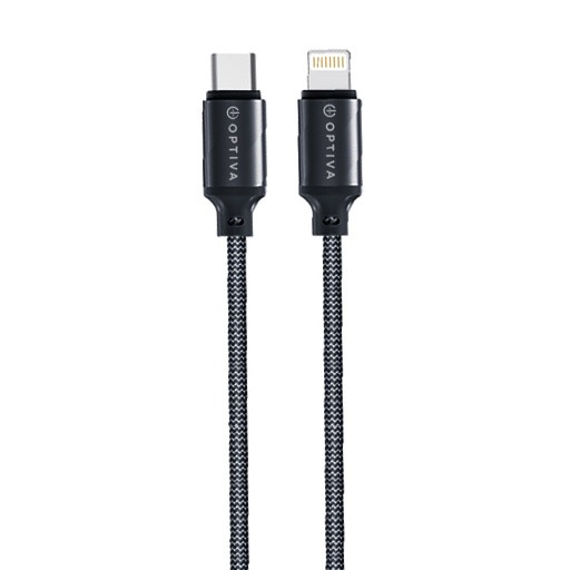 Fast Charge Cable TypeC To Lightening 2m كيبل شحن ونقل بيانات من USBC