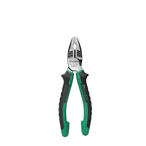 Dual Color Lineman's Plier 162mm كماشة متعددة الاستخدامات