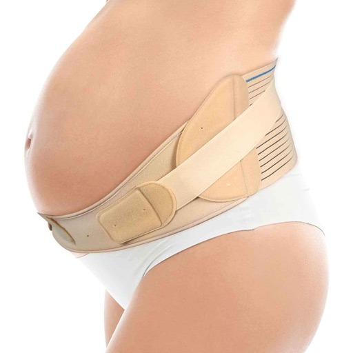 Happymammy Pregnant Back Support حزام لدعم الظهر للحوامل - مسواگ
