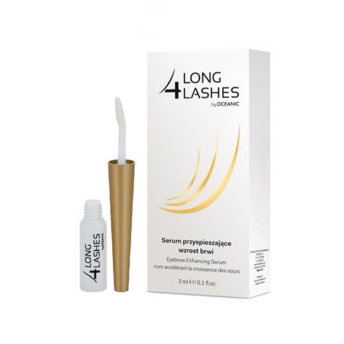 Long 4 Lashes By Oceanic Eyebrow Serum سيروم الحواجب