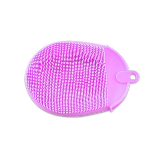 Multi Purpose Silicone Loofah ليفة متعددة الأستخدامات مسواگ