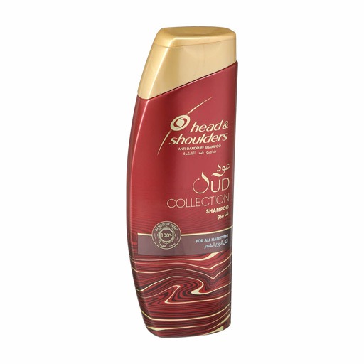 شامبو ضد القشرة بالعود Head & Shoulders Oud Collection AntiDandruff