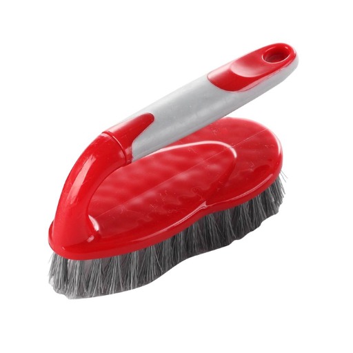 Scrubbing Brush With Soft Handle فرشاة تنظيف