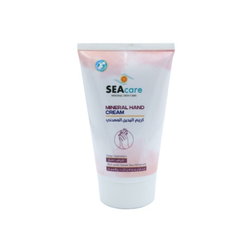 Sea Care Mineral Hand Cream كريم اليدين المعدني مسواگ