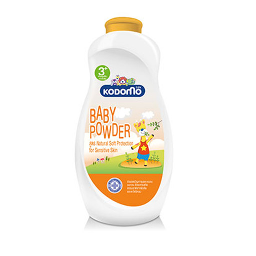 Kodomo Baby Powder For Sensitive Skin +3 years بودرة الاطفال