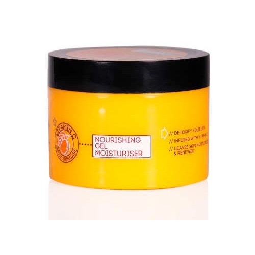 Superdrug Vitamin C Nourishing Gel Moisturiser جل مرطب بفيتامين C مسواگ