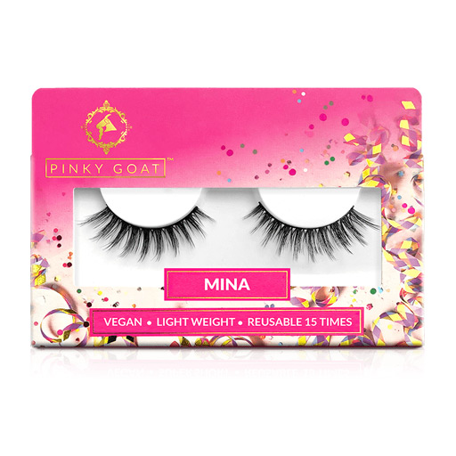 Mina Lash رموش مينا مسواگ