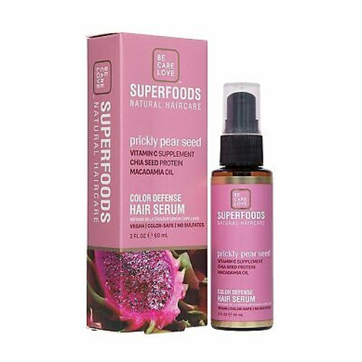 Be.Care.Love Superfoods Prickly Pear Seed Color Defense Leavein Hair