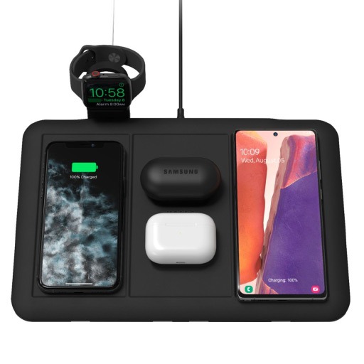 Mophie 4in1 Wireless Charging Station قاعدة شحن لاسلكي مسواگ