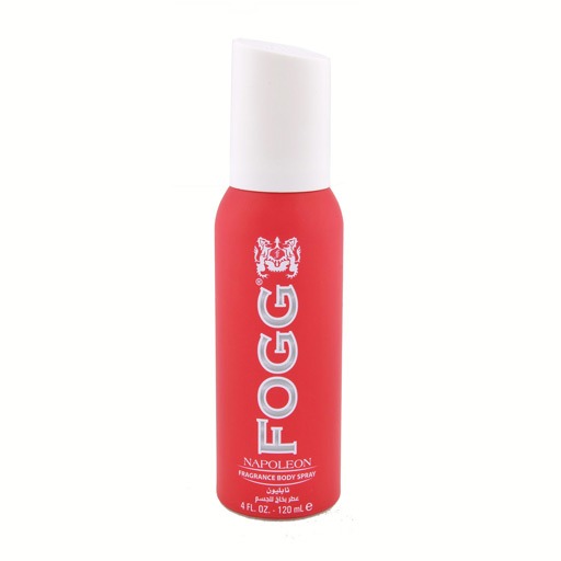 Napoleon Fragrance Men's Body Spray بخاخ معطر جسم للرجال