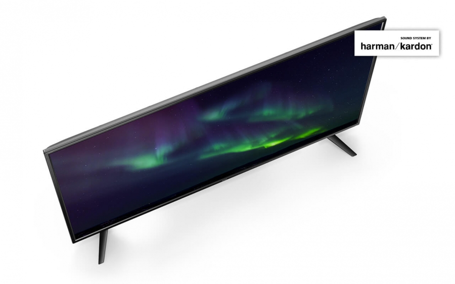Sharp 65 Inch Ultra HD 4K Smart LED TV شاشة سمارت