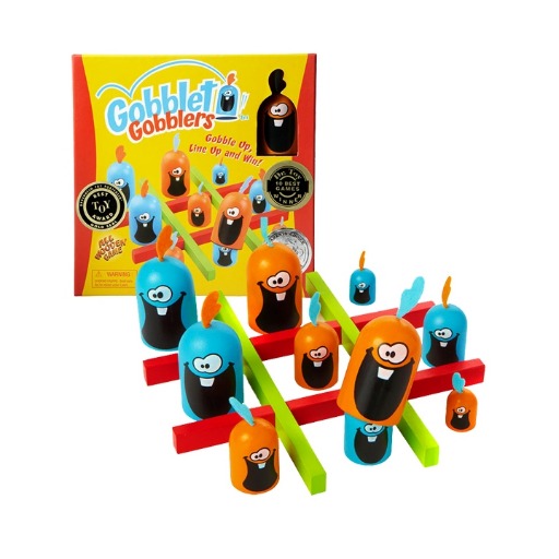 Gobblet Gobblers Game لعبة غوبلت غوبلرز مسواگ