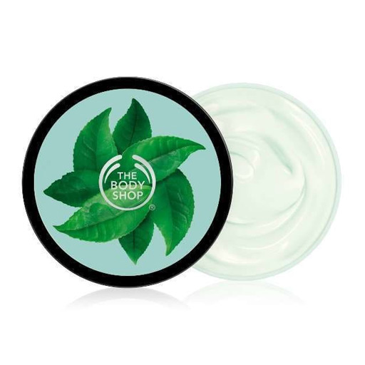 fuji green tea body butter زبدة مرطبة للجسم بخلاصة الشاي الاخضر