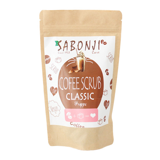 Classic Coffee Body Scrub مقشر للجسم برائحة القهوة
