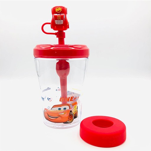 Disney Cup With Straw كوب للأطفال مسواگ