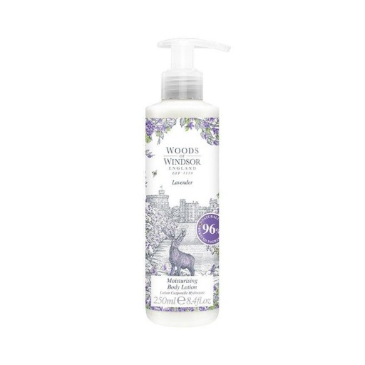 Woods Of Windsor Lavender Body Lotion لوشن للجسم باللافندر مسواگ