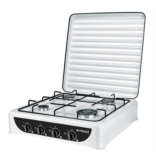 Set Top Hob طباخ منضدي 4 عيون مسواگ