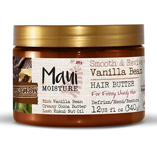 Smooth & Repair Vanilla Bean Hair Butter زبدة لتنعيم وتجديد الشعر مسواگ