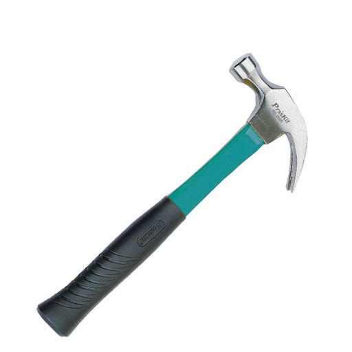 Heavy Duty Curved-Claw Hammer مطرقة ذات المخلب