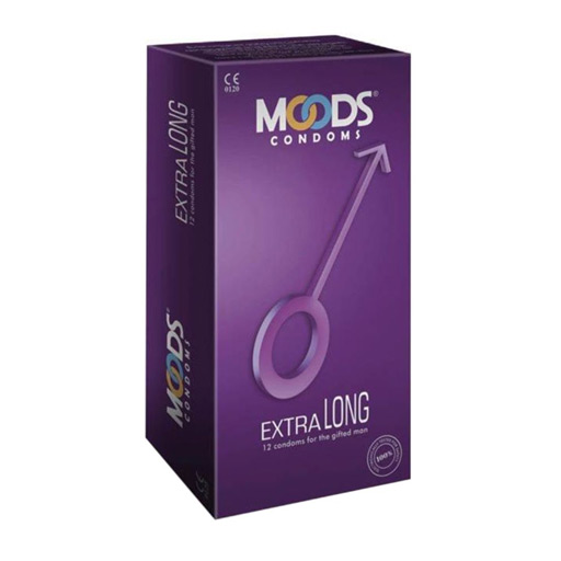 Extra Long Condoms واقي ذكري طويل | مسواگ