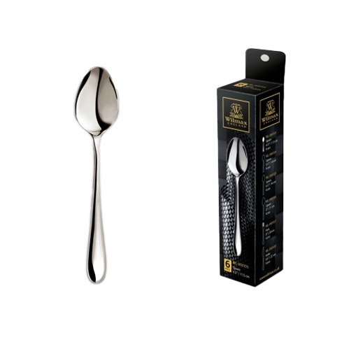 Cofee Spoon 6 Pcs Set سيت ملاعق قهوة مسواگ