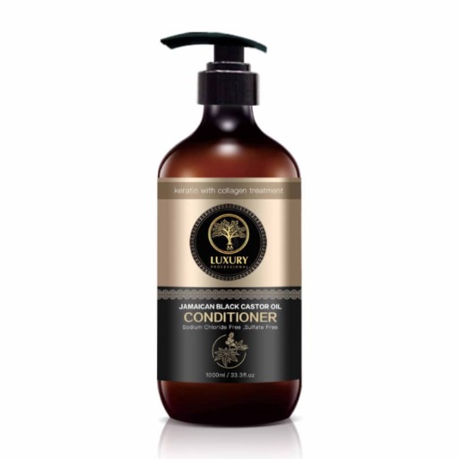 Luxury Jamaican Black Castor Oil Hair Conditioner مكيف زيت الخروع الاسود للشعر