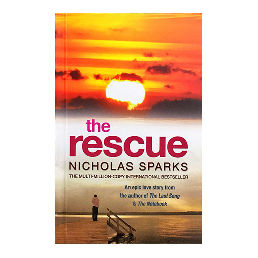 The Rescue By Nicholas Sparks
