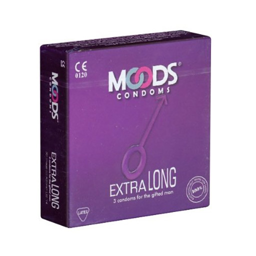 Extra Long Condoms واقي ذكري طويل - مسواگ