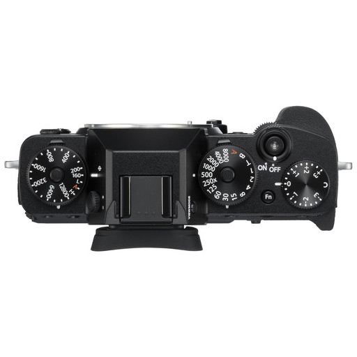 X T3 Mirrorless Digital Camera Body Only كاميرا رقمية