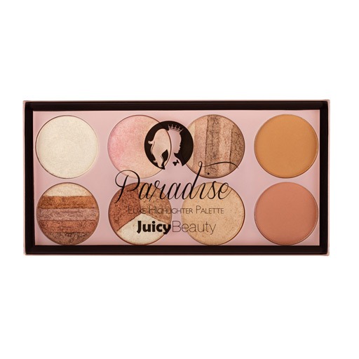 Juice Beauty Paradise Highlighter Palette باليت هايلايتر مسواگ
