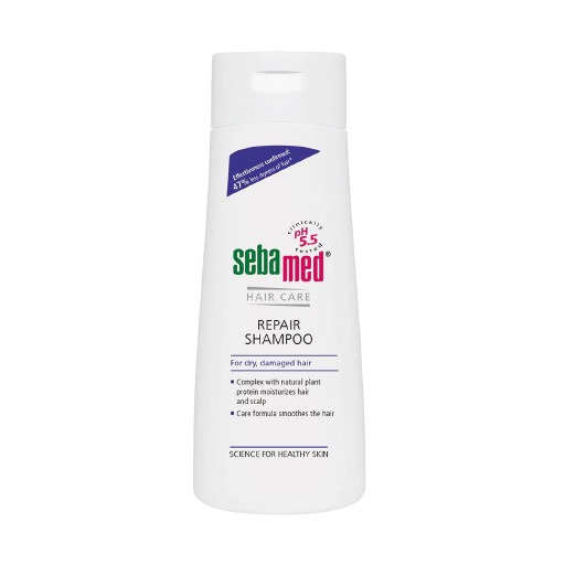 Miswag - Sebamed Anti-Hairloss Shampoo - 200 ml