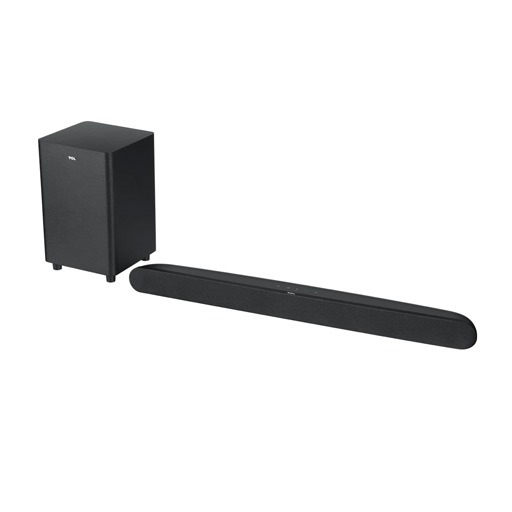 Dolby Audio 2.1CH Sound Bar Wireless Subwoofer TS6110 سماعة مكبرة للصوت