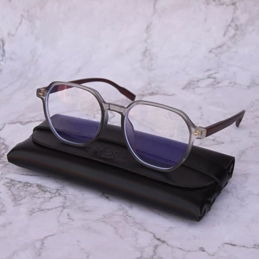 C222 Blue Cut Glasses نظارة بفلتر للحماية من أشعة الشاشات - مسواگ